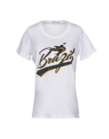 Футболка REBECCA MINKOFF