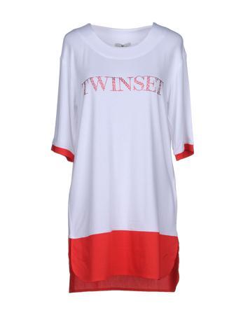 Футболка TWIN-SET Simona Barbieri