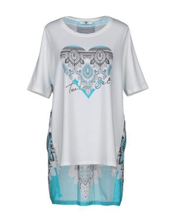 Футболка TWIN-SET Simona Barbieri