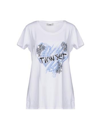 Футболка TWIN-SET Simona Barbieri