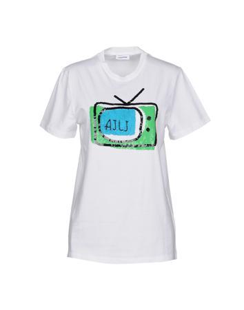 Футболка AU JOUR LE JOUR