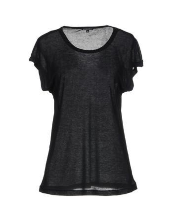 Футболка ANN DEMEULEMEESTER