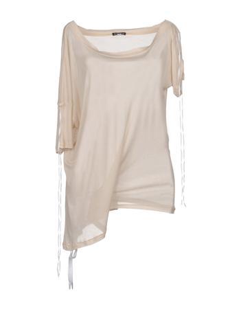 Футболка ANN DEMEULEMEESTER