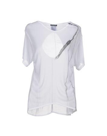 Футболка ANN DEMEULEMEESTER