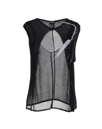 Футболка ANN DEMEULEMEESTER