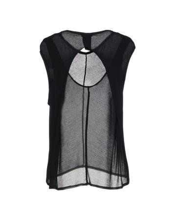 Футболка ANN DEMEULEMEESTER