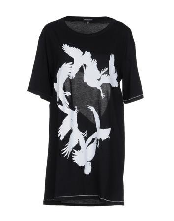 Футболка ANN DEMEULEMEESTER