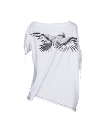 Футболка ANN DEMEULEMEESTER