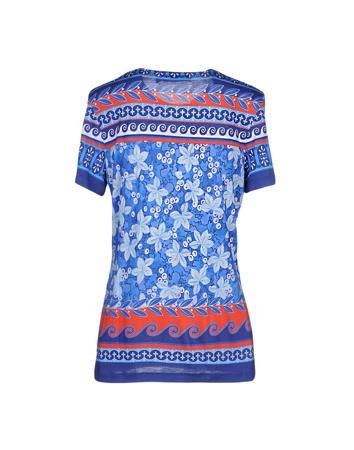 Футболка MARY KATRANTZOU