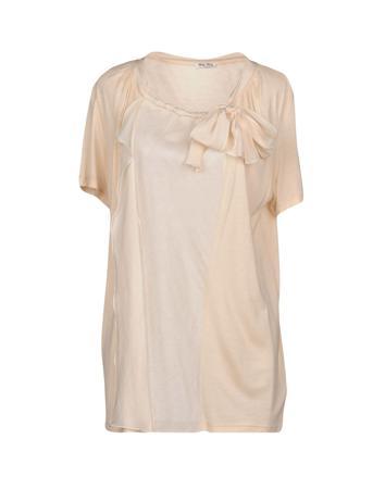 Футболка MIU MIU