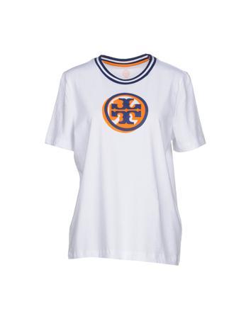 Футболка TORY BURCH