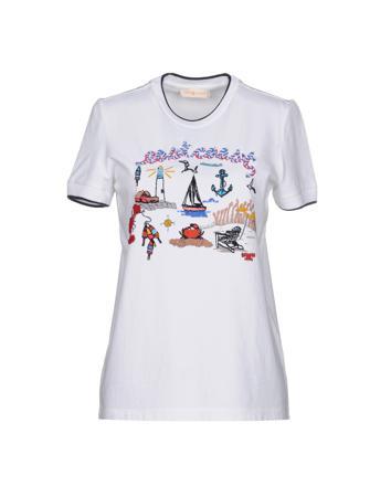 Футболка TORY BURCH