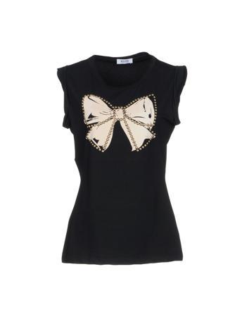 Футболка MOSCHINO CHEAP AND CHIC