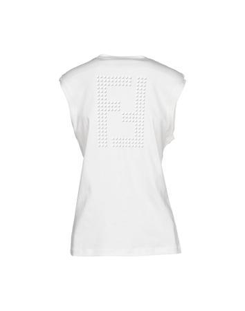 Футболка FENDI