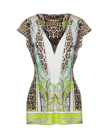 Футболка ROBERTO CAVALLI