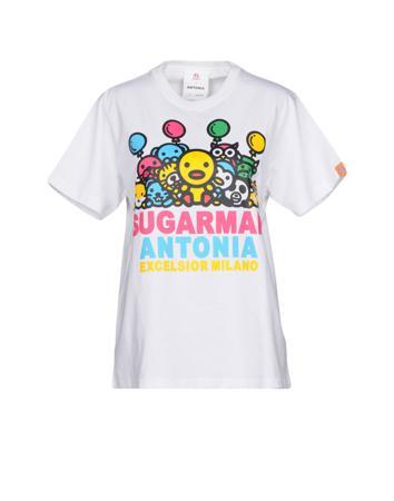 Футболка SUGARMAN* FOR ANTONIA EXCELSIOR