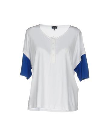 Футболка ARMANI JEANS