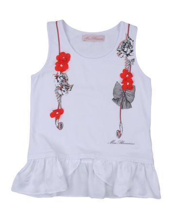 Футболка MISS BLUMARINE
