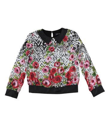 Футболка MISS BLUMARINE JEANS