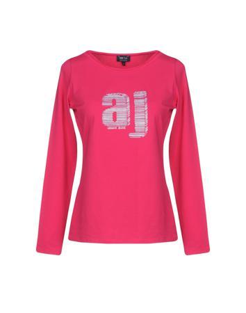 Футболка ARMANI JEANS