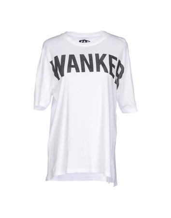 Футболка FAP  FILLES A PAPA