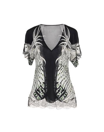 Футболка ROBERTO CAVALLI