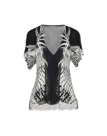 Футболка ROBERTO CAVALLI