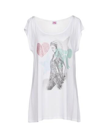 Футболка SCEE by TWIN-SET