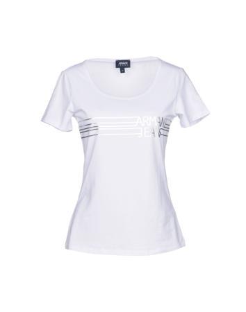 Футболка ARMANI JEANS