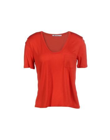 Футболка T by ALEXANDER WANG