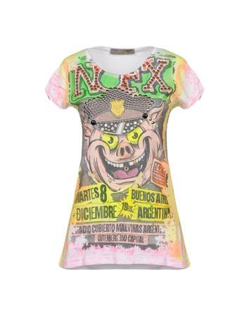 Футболка GLAM BY BABYLON