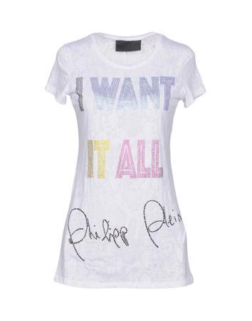 Футболка PHILIPP PLEIN