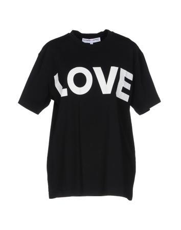 Футболка KATHARINE E HAMNETT AT YMC