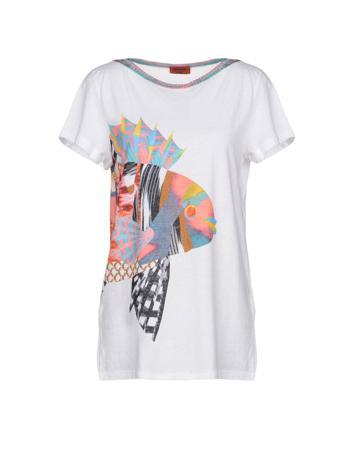 Футболка MISSONI MARE
