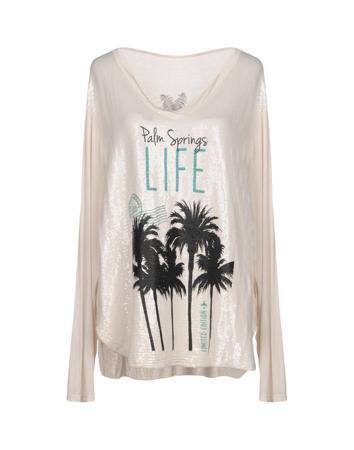 Футболка AU SOLEIL DE SAINT TROPEZ