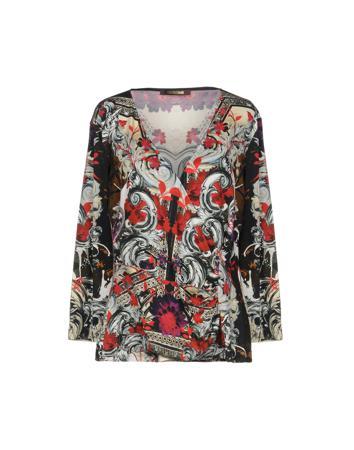 Футболка ROBERTO CAVALLI