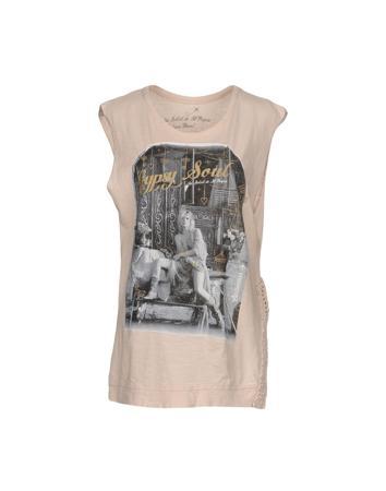 Футболка AU SOLEIL DE SAINT TROPEZ