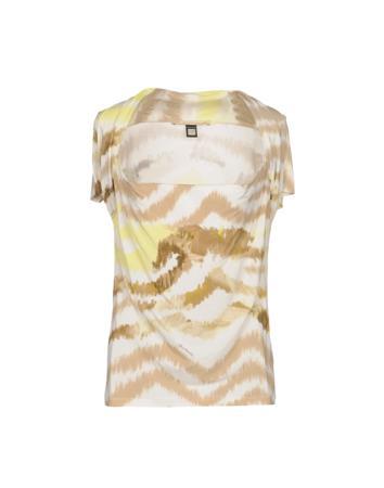 Футболка CLASS ROBERTO CAVALLI