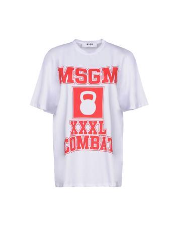 Футболка MSGM
