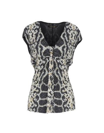 Футболка ROBERTO CAVALLI