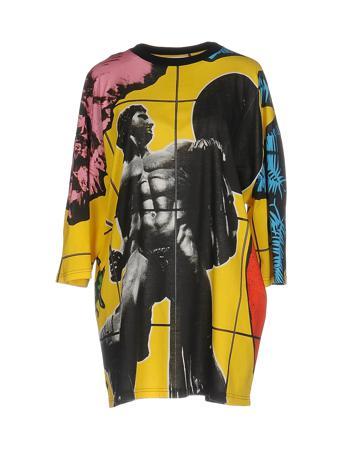 Футболка MOSCHINO COUTURE