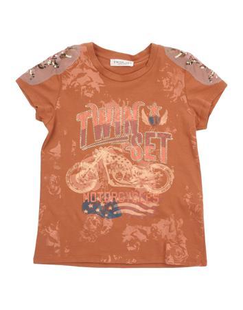 Футболка TWIN-SET Simona Barbieri