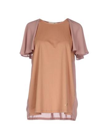 Футболка ELISABETTA FRANCHI JEANS