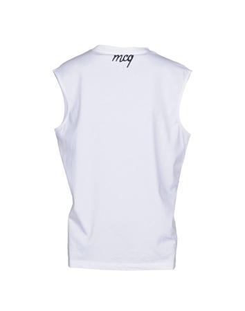 Футболка McQ Alexander McQueen
