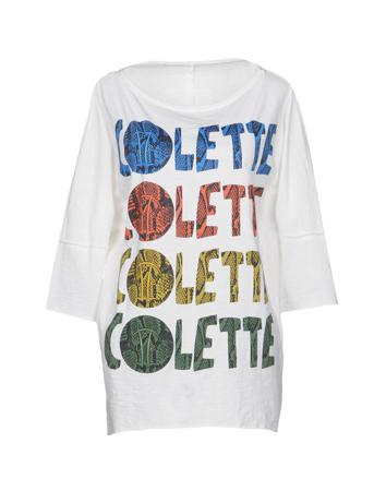 Футболка MAISON COLETTE