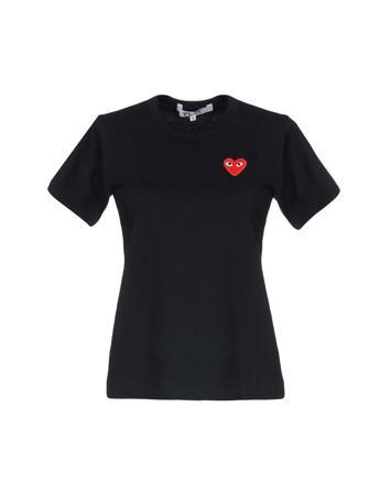 Футболка COMME des GARÇONS PLAY