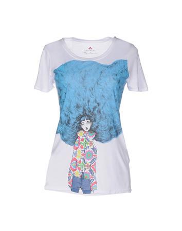 Футболка PEUTEREY