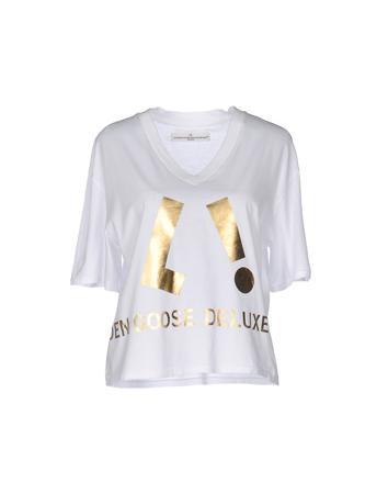 Футболка GOLDEN GOOSE DELUXE BRAND