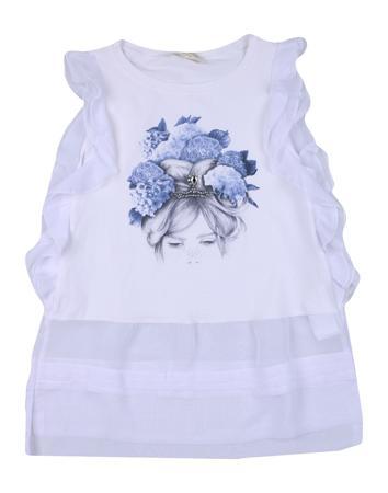 Футболка MONNALISA CHIC