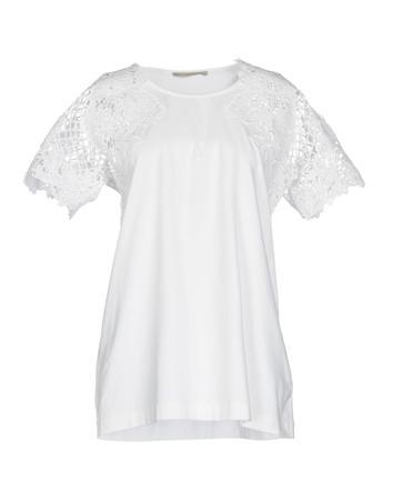 Футболка ERMANNO SCERVINO